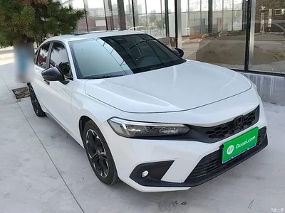 2023 Honda Civic Model HATCHBACK 240TURBO CVT Extreme Edition, фото 4, лот 10440541
