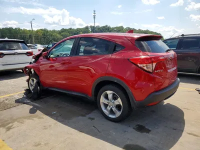 2016 HONDA HR-V EX, фото 2, лот 10712064