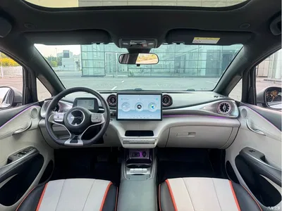 2021 BYD Dolphin Model 405km Fashion Edition, фото 4, лот 10767722