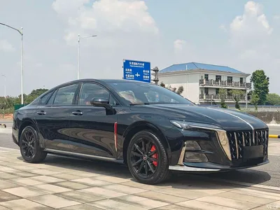 2025 Hongqi H6 Model 2.0T Fashion Edition, фото 3, лот 11216623