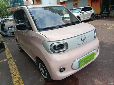 2024 Wuling Motors Hongguang MINIEV 3rd Generation 215km Youth Edition, фото 4, лот 10807947