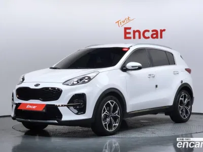 2019 Kia Sportage Diesel 2.0 2WD, фото 1, лот 10103059