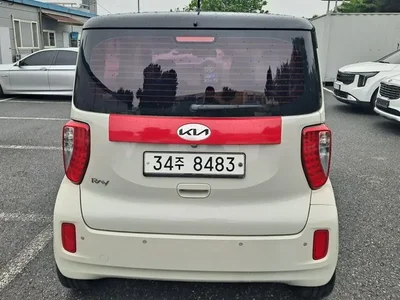 2013 Kia RAY Prestige, фото 4, лот 10126379