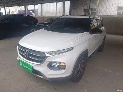 2017 Baojun 510 1.5L Manual Luxury, фото 2, лот 10406686