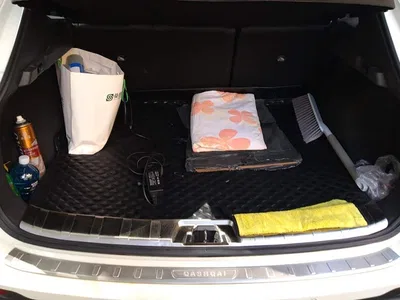 2021 Nissan Qashqai 2.0L CVT Luxury Version, фото 4, лот 10400349