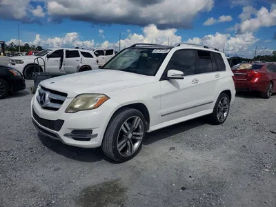 2014 MERCEDES-BENZ GLK 350, фото 1, лот 10960442