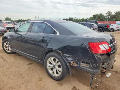 2011 FORD TAURUS SEL, фото 2, лот 10506330