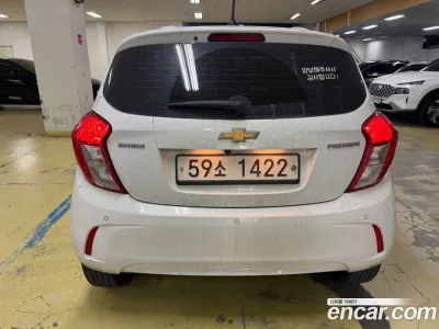 2019 Chevrolet Spark Premier, фото 4, лот 11010312