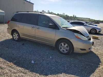 2009 TOYOTA SIENNA LE 7-PASSENGER, фото 4, лот 10554325