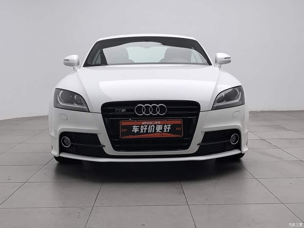 2013 Audi TT Coupe 45 TFSI, фото 3, лот 11179317