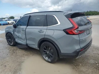 2025 HONDA CR-V SPORT, фото 3, лот 10893034