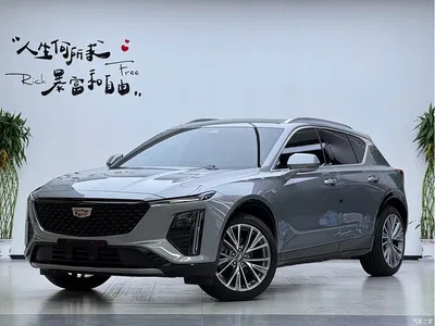 2023 Cadillac GT4 25T Luxury Edition, фото 1, лот 11096198