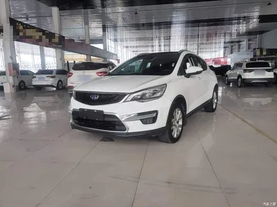 2018 Geely Emgrand GS Sport Edition 1.8L Automatic Leading Style, фото 1, лот 10310886