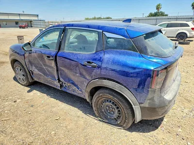 2025 NISSAN KICKS S, фото 2, лот 10751835