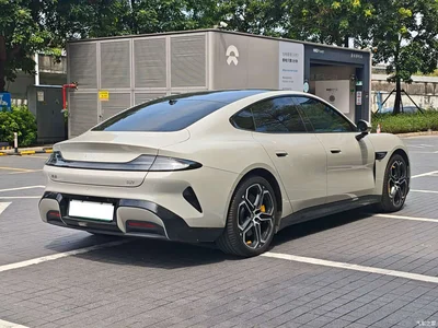 2024 Xiaomi Auto Xiaomi SU7 RWD Ultra Long Range Advanced Smart Driving Pro Edition, фото 4, лот 10398995