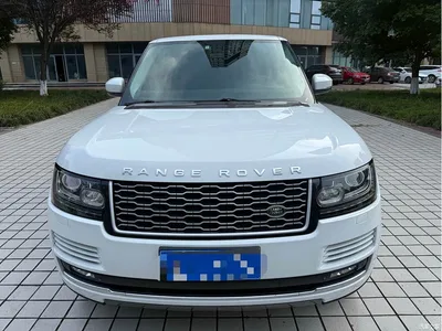 2013 Land Rover Range Rover 3.0 TDV6 Vogue, фото 1, лот 10337127