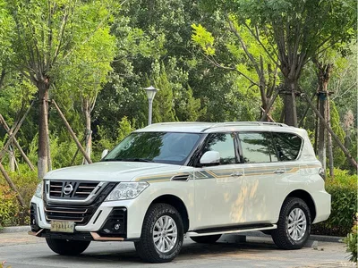 2018 Nissan Patrol, фото 1, лот 10357240