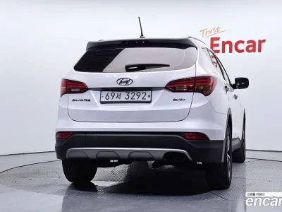 2014 Hyundai Santafe Diesel(e-VGT) 2.0 2WD Exclusive, фото 4, лот 10229440