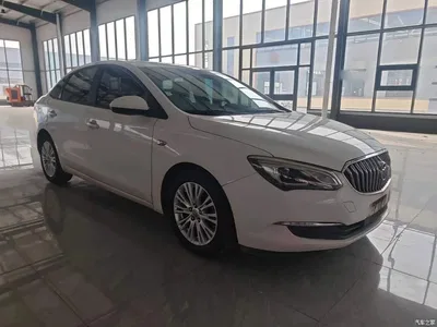 2016 Buick Excelle 15N Automatic Elite, фото 4, лот 11191629