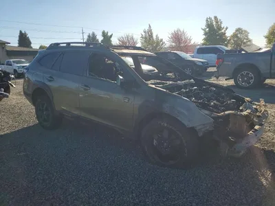 2024 SUBARU OUTBACK WILDERNESS, фото 4, лот 11177060