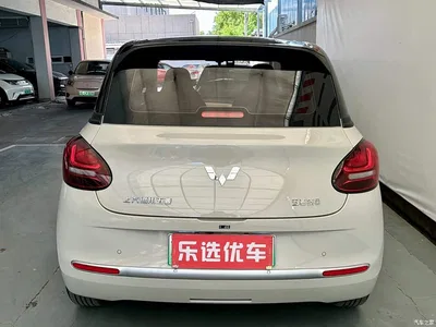 2023 Wuling Motors Wuling Bingo Model 203km Lite Enjoyment Edition, фото 4, лот 10481542