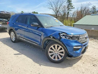 2020 FORD EXPLORER LIMITED, фото 4, лот 10558134
