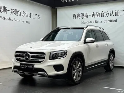 2020 Mercedes-Benz GLB Facelift GLB 200 Style, фото 1, лот 10258663