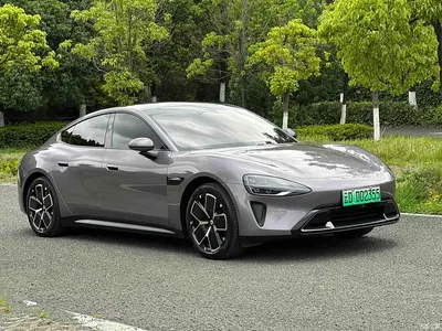 2024 Xiaomi Auto Xiaomi SU7 RWD Long Range Intelligent Driving Edition, фото 3, лот 10372511