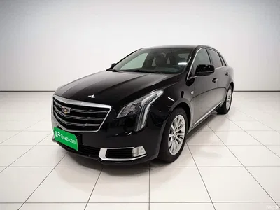 2018 Cadillac XTS 28T Elite, фото 1, лот 10442791