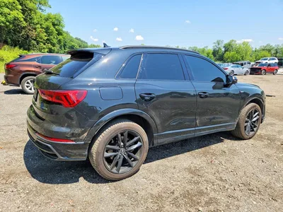 2022 AUDI Q3 PREMIUM PLUS S LINE 45, фото 3, лот 10853226