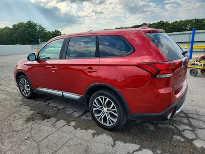 2018 MITSUBISHI OUTLANDER SE, фото 2, лот 10871663