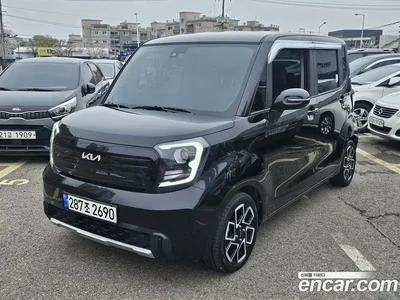 2024 Kia RAY Signature, фото 1, лот 10091086