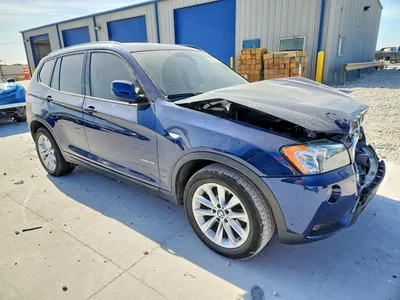 2014 BMW X3 XDRIVE28I, фото 4, лот 10814772