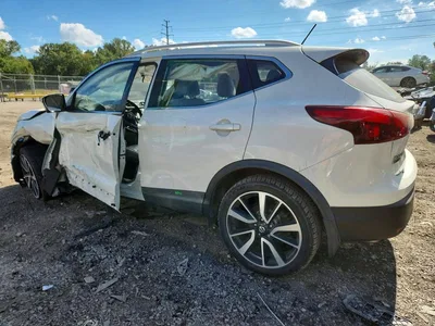 2018 NISSAN ROGUE SPORT SL, фото 2, лот 11559764