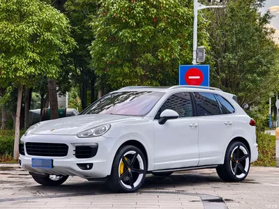 2015 Porsche Cayenne, фото 1, лот 10432093
