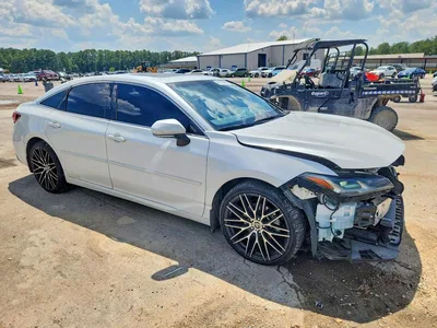 2020 TOYOTA AVALON LIMITED, фото 4, лот 10525666