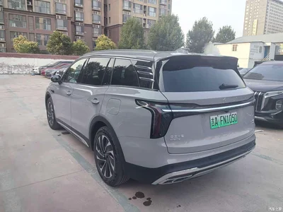 2024 Hongqi HS7 PHEV 2.0T PHEV AWD Flagship 6-Seater, фото 4, лот 10288008