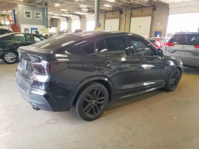 2016 BMW X4 XDRIVEM40I, фото 3, лот 10814232