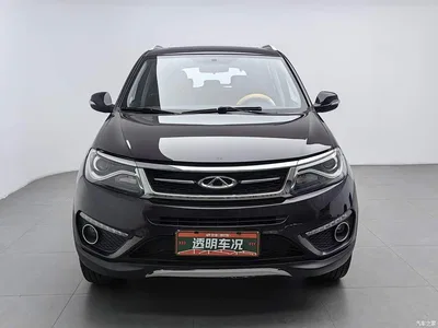 2017 Chery Tiggo 5 1.5T CVT Comfort, фото 3, лот 10334048