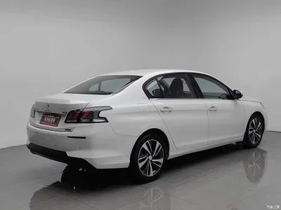 2020 Peugeot 408, фото 2, лот 10244194