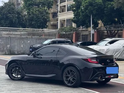 2025 Subaru Brz, фото 2, лот 10343876