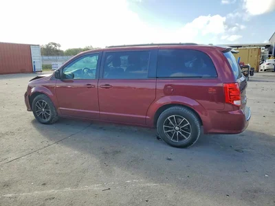 2018 DODGE GRAND CARAVAN GT, фото 3, лот 10802158