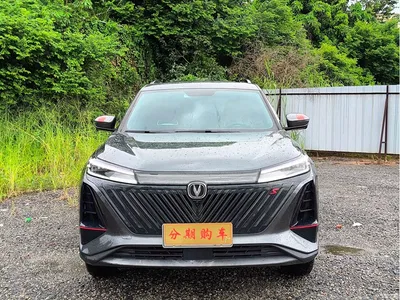 2022 Changan CS75 PLUS 2nd Gen 2.0T Automatic Premium, фото 1, лот 10247154