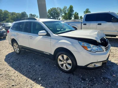 2011 SUBARU OUTBACK 2.5I PREMIUM, фото 4, лот 10564158