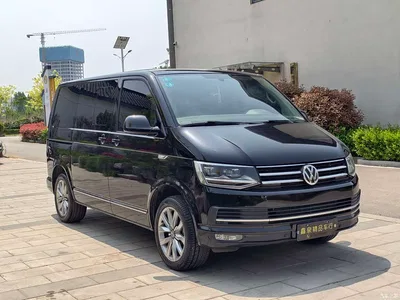 2017 Volkswagen Multivan 2.0TSI 2WD Luxury 7-Seater, фото 2, лот 10476767