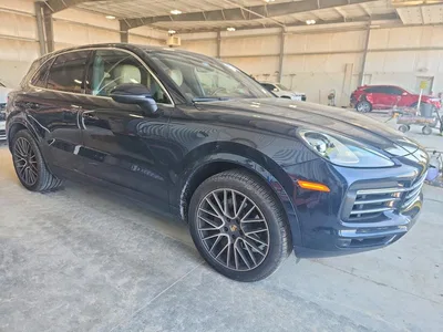 2019 PORSCHE CAYENNE, фото 4, лот 10878094