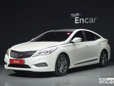 2014 Hyundai Grandeur LPG HG300 Modern, фото 1, лот 10514865