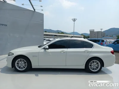 2014 BMW 5-Series 520d xDrive, фото 1, лот 10073265