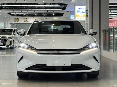 2025 BYD Qin L EV 545KM Superior, фото 2, лот 10406806