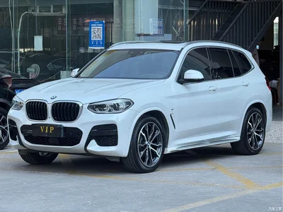 2020 BMW X3 xDrive30i Leading M Sport Package, фото 1, лот 10461141